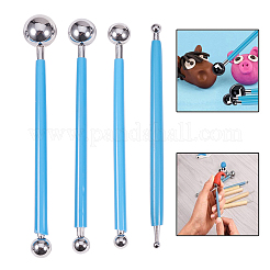 Керамическая керамическая глиняная модель TOOL-BC0008-19