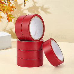 PVC-Sicherheitsband&nbsp;DIY-WH0504-918B