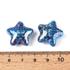 Рождественское УФ-покрытие MACR-N018-06D