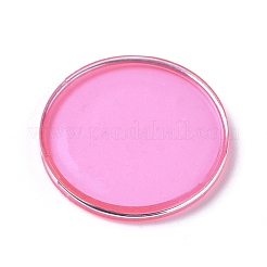 Jetons de comptage en plastique transparent&nbsp;DIY-WH0156-31