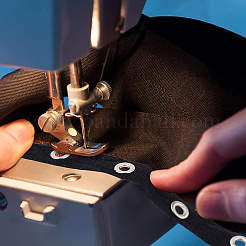 10 ярд полиэстеровых плетеных лент своими руками SRIB-BC0001-07