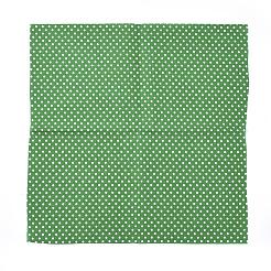 Bettlaken aus Baumwollstoff&nbsp;DIY-WH0158-60A-03