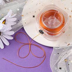 Круглая эластичная хрустальная нить&nbsp;EW-YW0001-07E