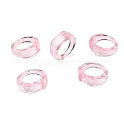 Детский прозрачный акриловый клей на кольцевой основе&nbsp;LS-RJEW-P154-01A-01