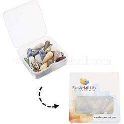 Натуральные / синтетические подвески G-PH0019-08