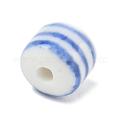 Perles en porcelaine manuelles&nbsp;PR-CBA069E-01B