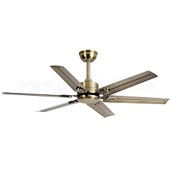 Varilla de soporte para aspas de ventilador de techo de aleación de zinc&nbsp;FIND-PH0038-76A