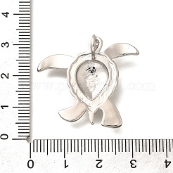 Латунные подвески&nbsp;KK-B128-06P