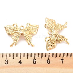 Латунные подвески KK-B095-02G