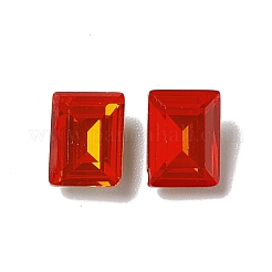 Cabochon con strass in vetro opale k9&nbsp;RGLA-J026-A-NC
