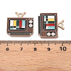 Подвески из эмали и сплава&nbsp;ENAM-T020-74