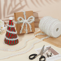 50м блестящая мишурная подвесная гирлянда&nbsp;SRIB-WR0001-14B