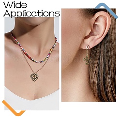 100 шт. 20 стиля подвески из сплава в тибетском стиле FIND-CJ0003-90