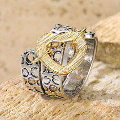 Кольца из кованого сплава для женщин&nbsp;FS-WG9B92C-04