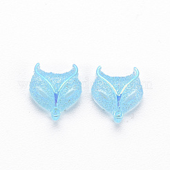 Transparente Harzcabochons&nbsp;CRES-Q216-025