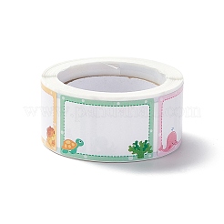 Клейкие этикетки наклейки с картинками&nbsp;LS-DIY-M035-01D