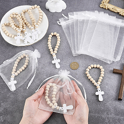 Деревянные подвесные украшения&nbsp;HJEW-PH02196