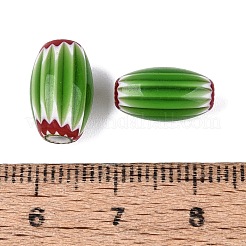 Handgefertigte Millefiori-Glasperlen&nbsp;LA-N002-03F