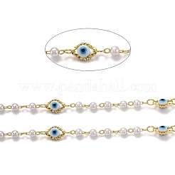 Латунные цепочки ручной работы CHC-L039-44E-G