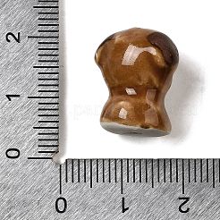 Фарфоровые бусины ручной работы&nbsp;LS-PORC-Q003-01E