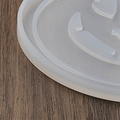 Хеллоуин своими руками пиксельное сердце зыбучие пески силиконовые Молды&nbsp;LS-AJEW-U013-04D