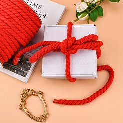 3-слойный хлопковый шнур макраме&nbsp;OCOR-L039-F07