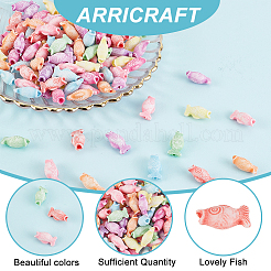 Ремесло стиль акриловые бусины SACR-AR0001-03