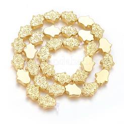 Класс гальванических немагнитных нитей из синтетического гематита G-G780-01G