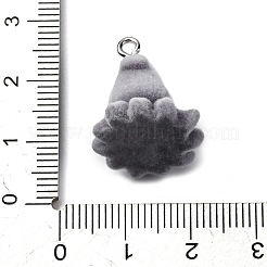 Подвески из смолы в виде морских организмов&nbsp;FIND-S001-04B