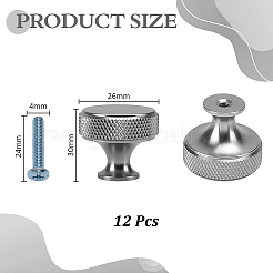 12 шт. ручка для ящика из нержавеющей стали&nbsp;FIND-AR0006-73