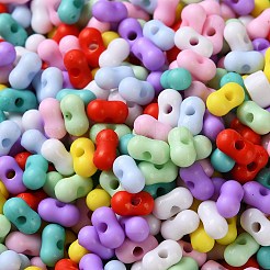 Непрозрачные акриловые бусины&nbsp;MACR-L010-01