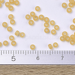 Миюки круглые бусины рокайль SEED-X0054-RR0132F