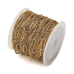 Прямоугольные и кабельные цепи из нержавеющей стали 304&nbsp;CHS-C015-03C-G