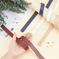 8 комплект ремней для сумки из искусственной кожи 4 цветов FIND-WR0003-49A