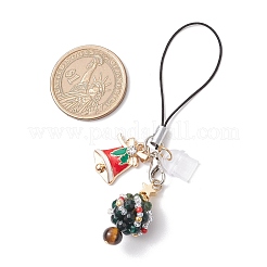 Рождественские елки мобильные аксессуары HJEW-MZ00309