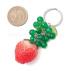 4шт. брелки из смолы KEYC-JKC01330