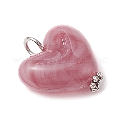 Имитация драгоценных камней акриловыми подвесками&nbsp;PALLOY-JF03955-02