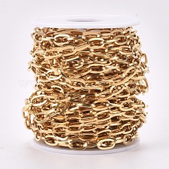 Ионное покрытие (ip) 304 нержавеющая сталь скрепки цепи CHS-F009-02A-G