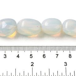 Opalite бисер пряди G-B078-D29-04