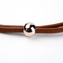 Pu-Ledertasche Kontraktionsband&nbsp;FIND-WH0071-38B