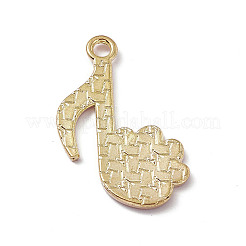 Подвески из эмали и сплава&nbsp;ENAM-M049-04G-F