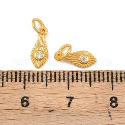 925 подвеска в виде пера из стерлингового серебра с прозрачными кубическими цирконами&nbsp;STER-A049-09G