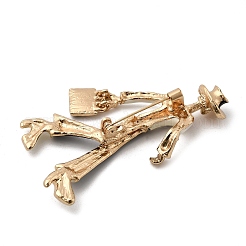 Эмалевые булавки из сплава для женской одежды&nbsp;LS-JEWB-F042-12B-G