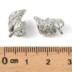 Латуни европейского бисера&nbsp;LS-KK-C107-15P