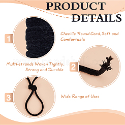 10 ярд нити синель&nbsp;OCOR-BC0007-74A