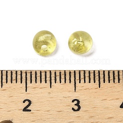 Perline acrilico trasparente&nbsp;OACR-E038-01F