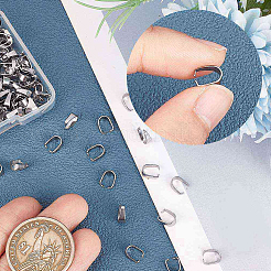 200 pz. ganci a scatto in acciaio inossidabile 304&nbsp;STAS-CN0001-77