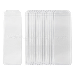 50 sacchetto richiudibile in plastica PP satinata per la conservazione dei cinturini degli orologi.&nbsp;ABAG-TADJ0003-01G