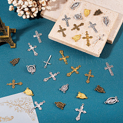 DIY Schmuckherstellungsset zum Thema Religion&nbsp;DIY-CW0001-40