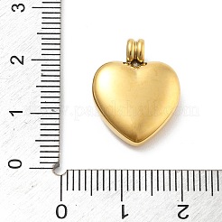 Подвески из нержавеющей стали 304 с эмалью STAS-L283-36G